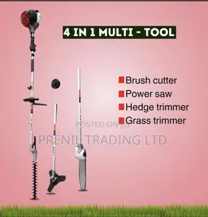 4 in 1 Brush Cutter