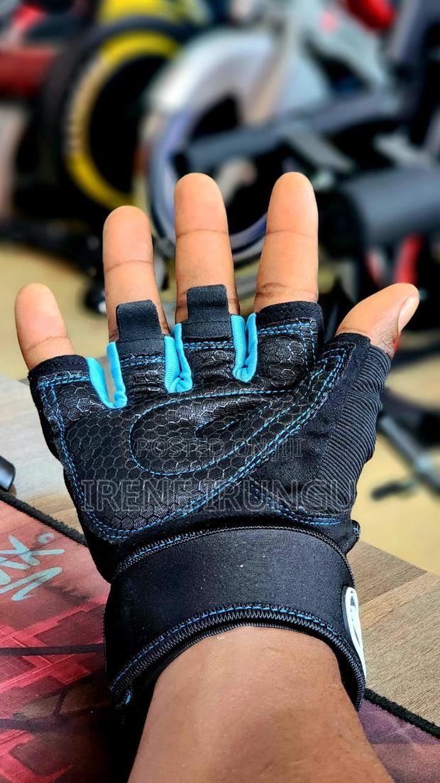Training Gym Gloves - main view