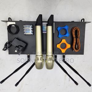 CAF U-888h 2 In1 Wireless Microphone - main view