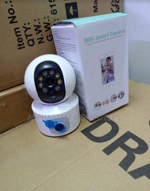 New Nanny Camera Smart Wifi Dual Lens PTZ Camera 4mp Icsee - thumbnail 2