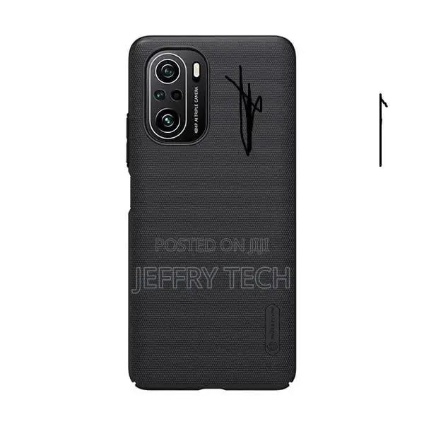 Nillkin Xiaomi Poco F3 Super Frosted Shield Case