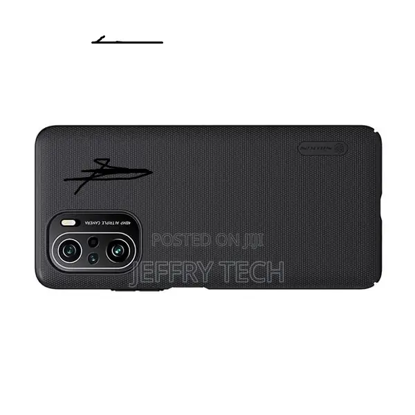 Nillkin Xiaomi Poco F3 Super Frosted Shield Case