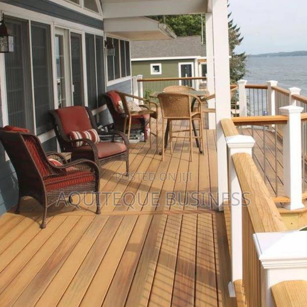 WPC Decking. - main view