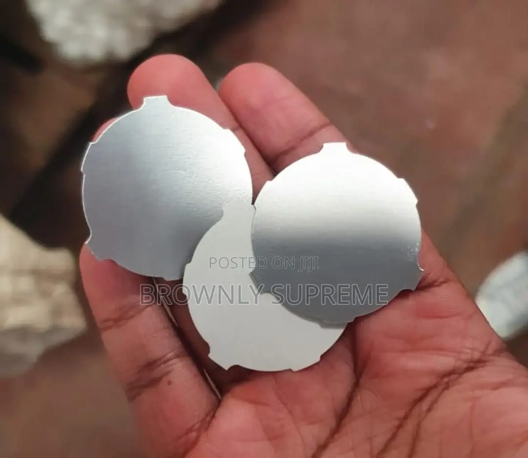 New Foil Paper Liners and Sealers