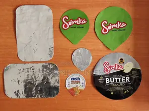 New Foil Paper Liners and Sealers