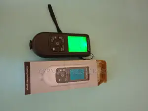 Portable Coating Thickness Gauge