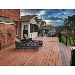 Wood Decking
