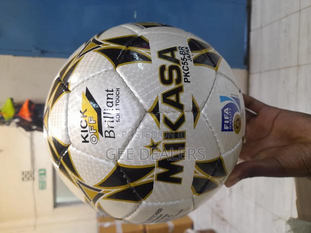 Original Mikasa Soccer Balls, PKC55-BR Japan Mikasa Balls