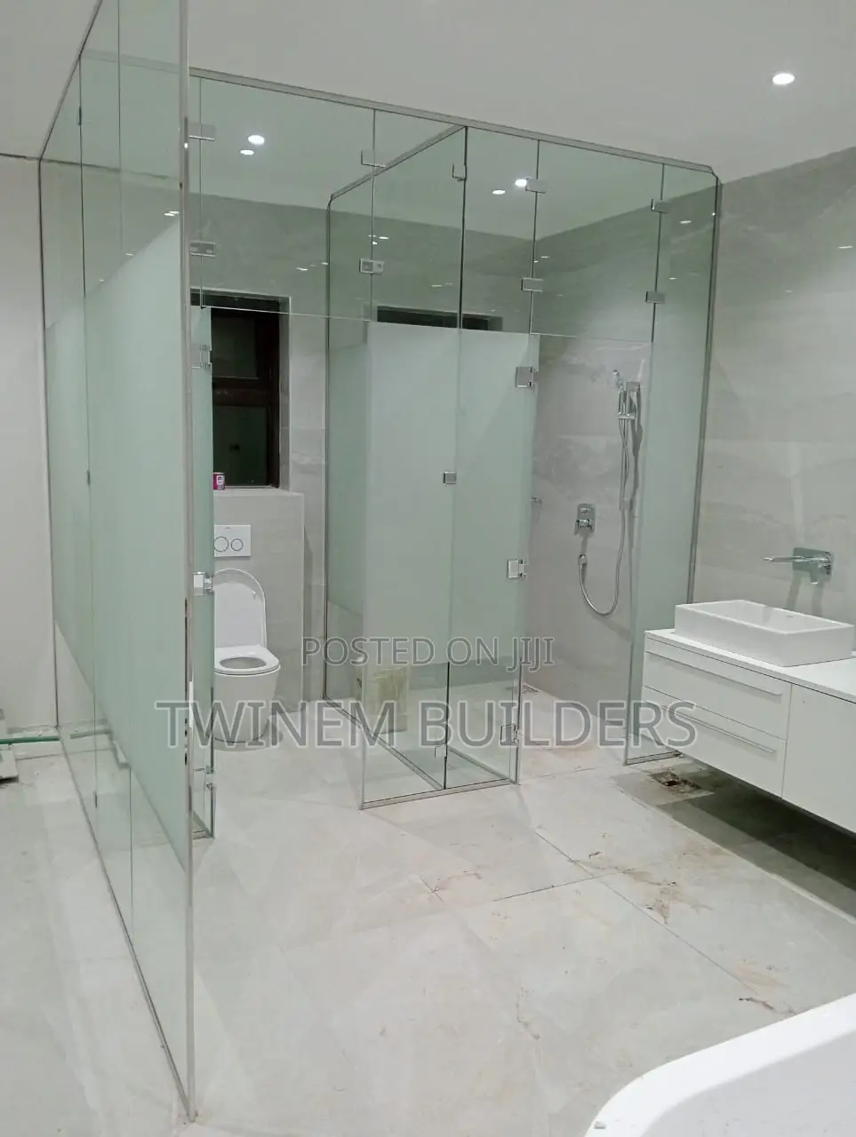 Aluminium,Shower Cubicles and Ss Steel Works