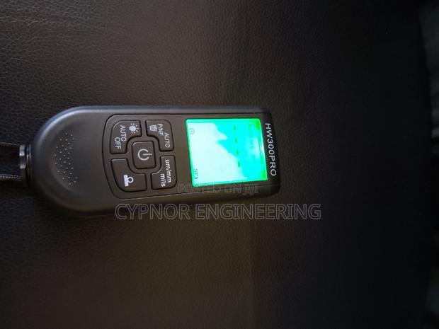 Superior Coating Thickness Gauge