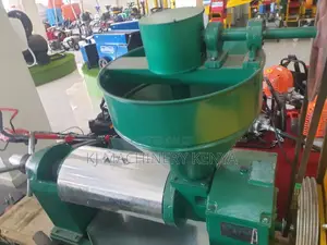 Oil Pressing Machine Milano Italia Production 3-5tonnes