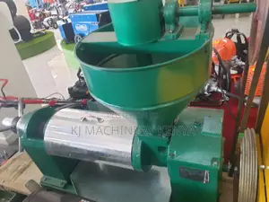 Oil Pressing Machine Milano Italia Production 3-5tonnes