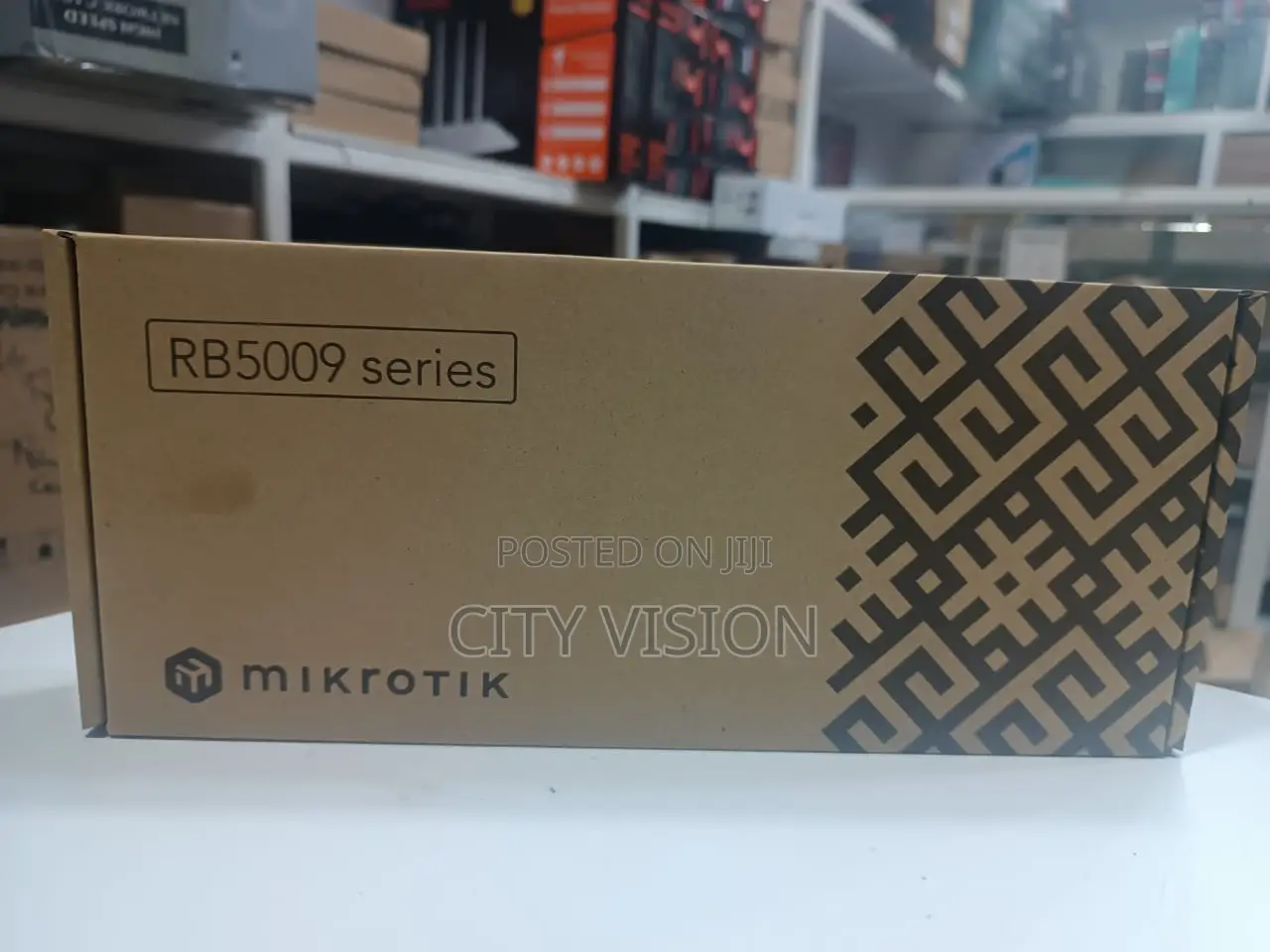 Mikrotik Rb5009 Router!!Rb5009 Series Mikrotik!!