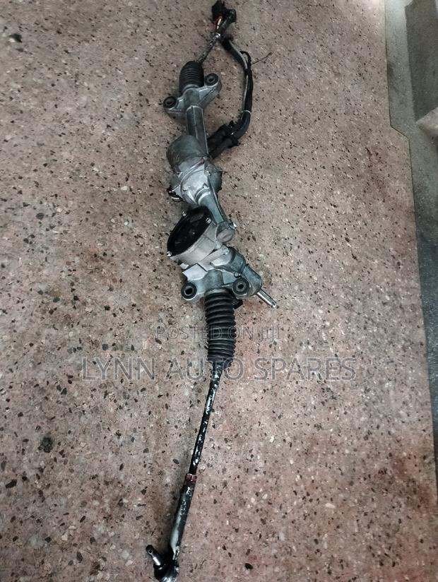 Subaru Legacy BR9 Steering Rack Complete - thumbnail 5