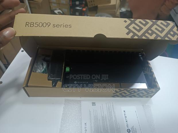 Rb5009 Series Mikrotik!! Rb5009 Series Mikrotik Rb5009ug+S+In