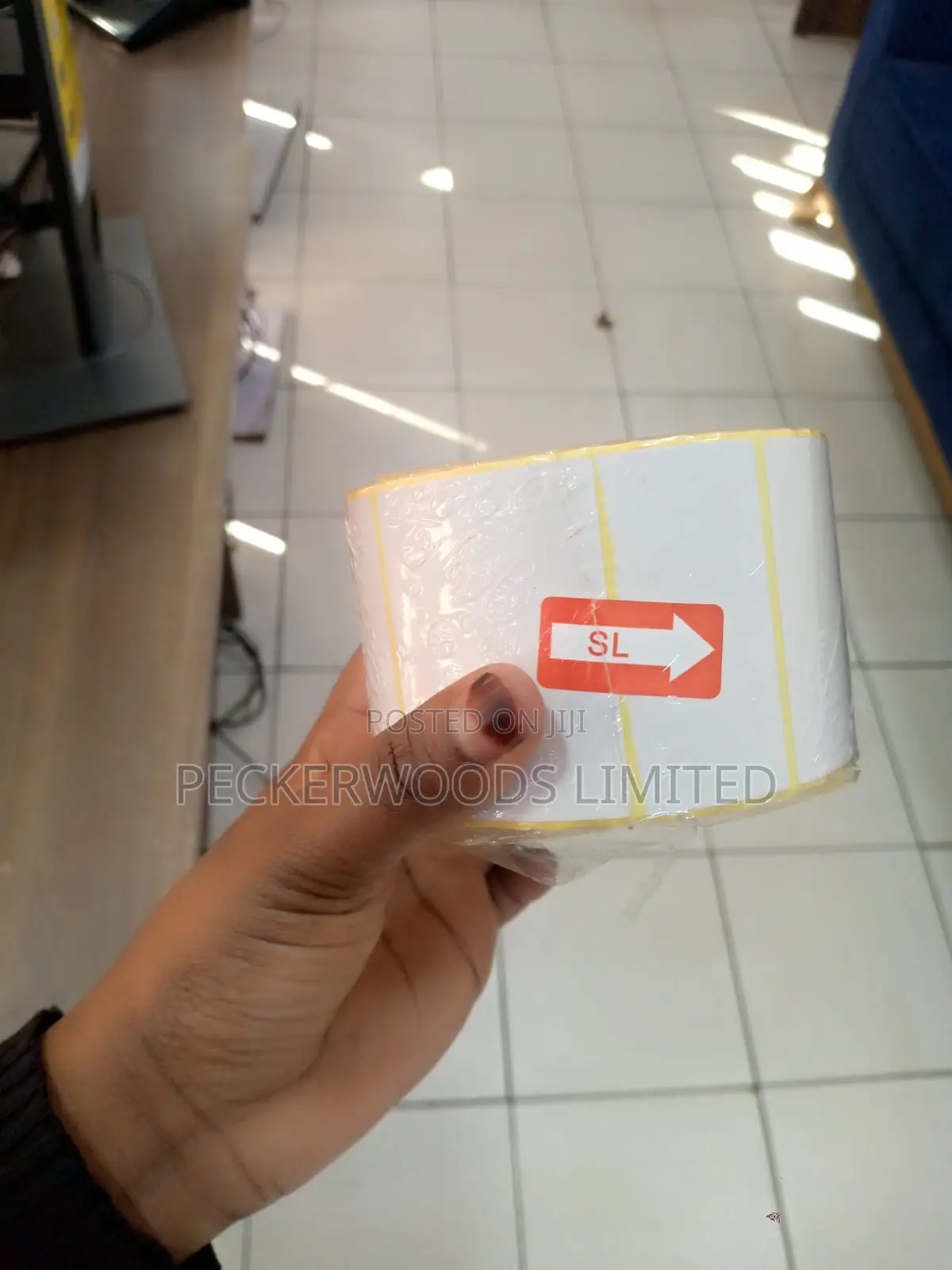 Thermal Labels With Good Print Out