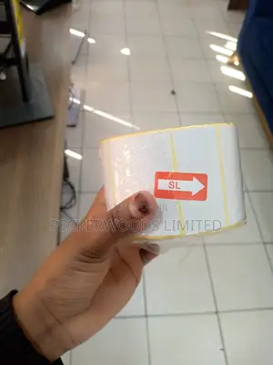 Thermal Labels With Good Print Out