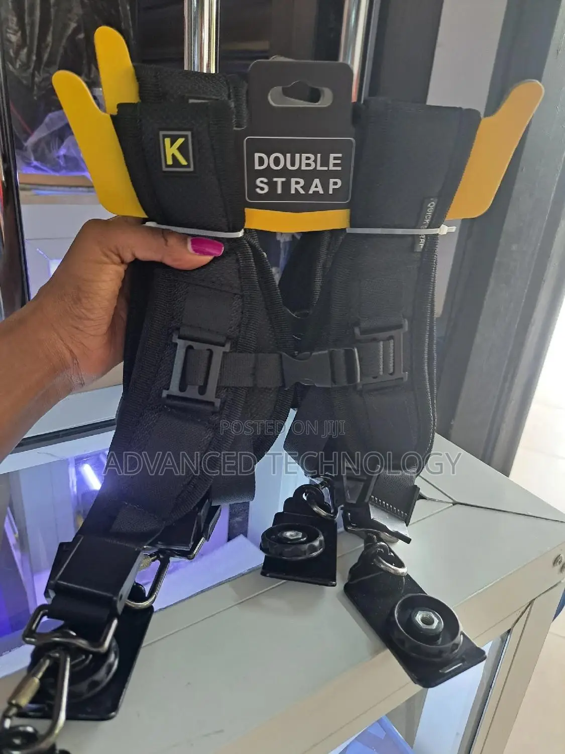 Camera Double Strap