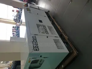 Hisaki 37.5kva Diesel Silent Generatorwith Automatic Switch