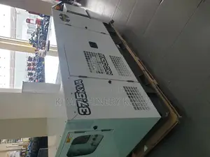 Hisaki 37.5kva Diesel Silent Generatorwith Automatic Switch
