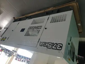 Hisaki 37.5kva Diesel Silent Generatorwith Automatic Switch
