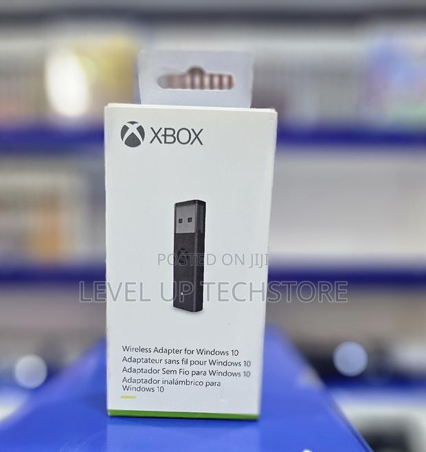 Microsoft Xbox Wireless Adapter for Windows 10 - New