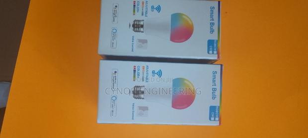 Smart RGB Tuya- Light Bulb