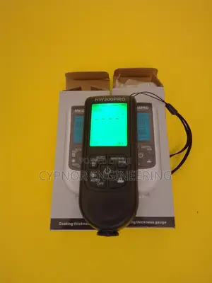 Hw300ppro Thickness Gauge Precision
