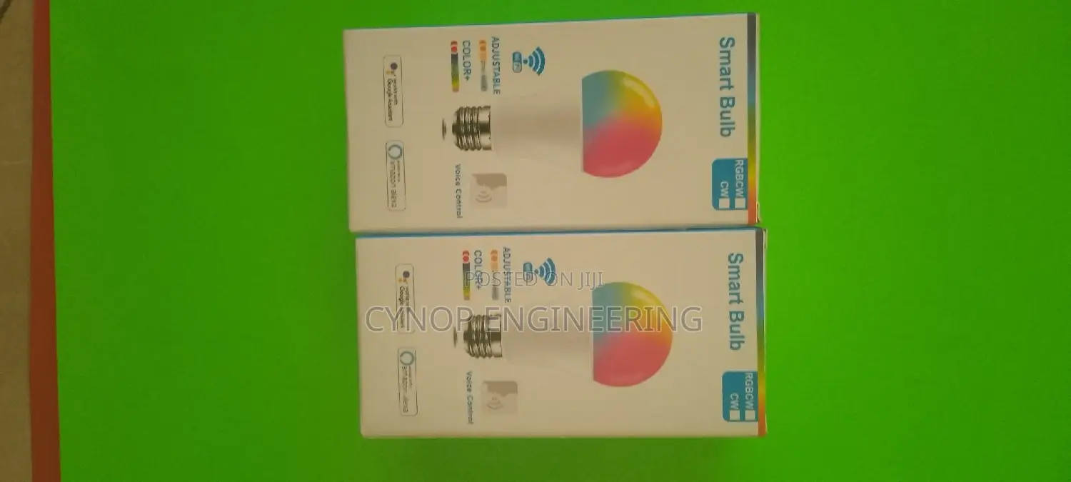 Tuya-App Smart Light Bulb