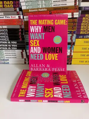 Why Men Want and Women Need Love Book by Allan Pease