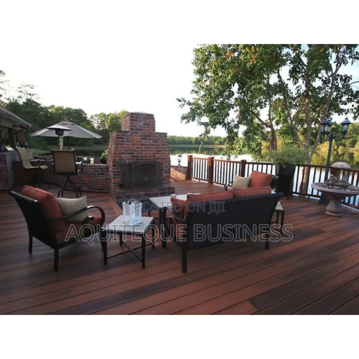 Decking Flooring
