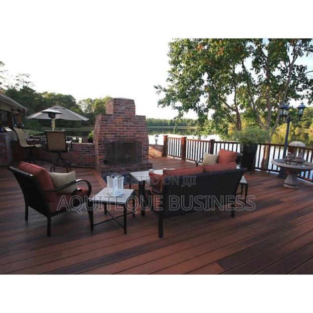 Decking Flooring - main view