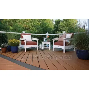 Decking Flooring. 2.8m