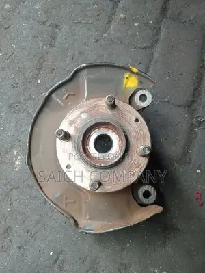 Honda Life Front Wheel Hub