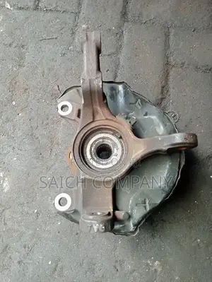 Honda Life Front Wheel Hub