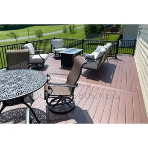 WPC Decking Flooring