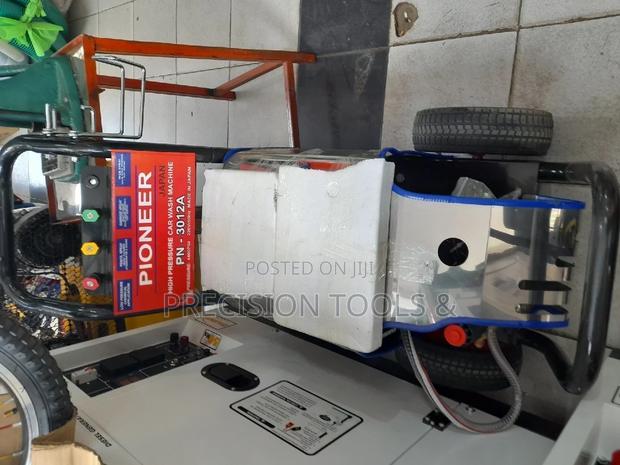 Pioneer Japan High Pressure Car Wash Machine 4400psi