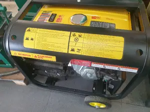 Petrol Openset Generator 7.5kva Generator Metropolis Brand