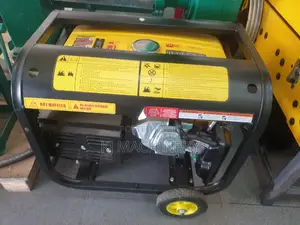 Petrol Openset Generator 7.5kva Generator Metropolis Brand