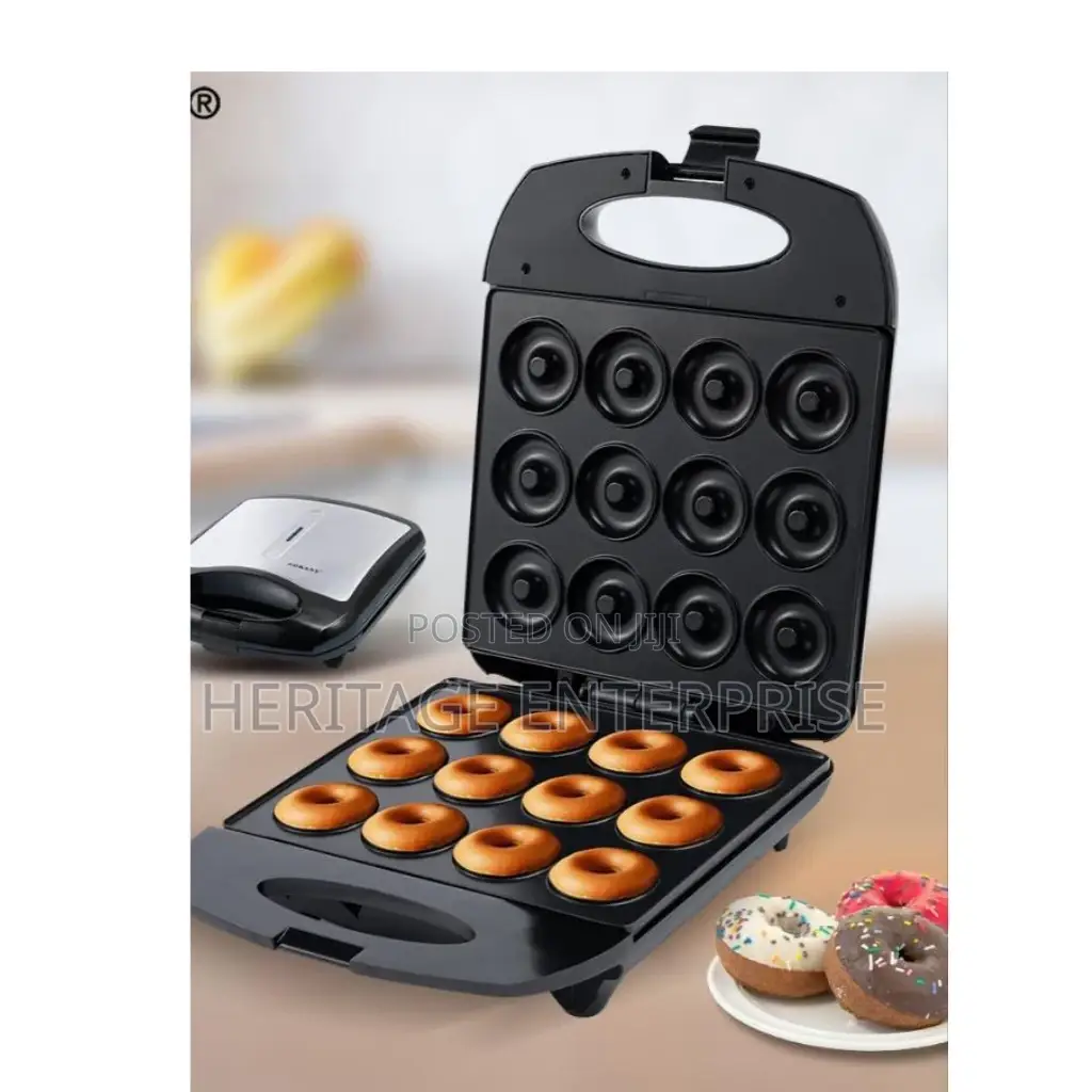 Donut Doughnut Maker,