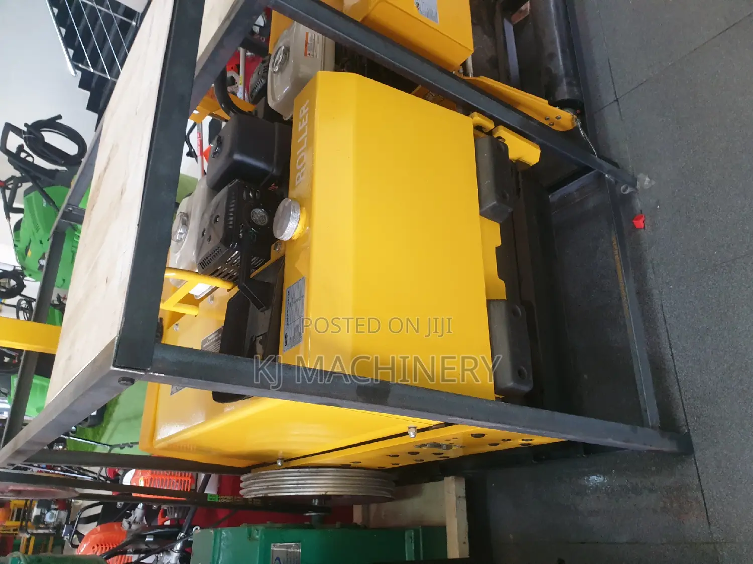 Double Drum Roller Drum PEDESTAL Hisaki Japan Brand