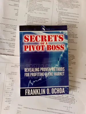 Secrets of a Pivot Boss Book by Franklin O. Ochoa
