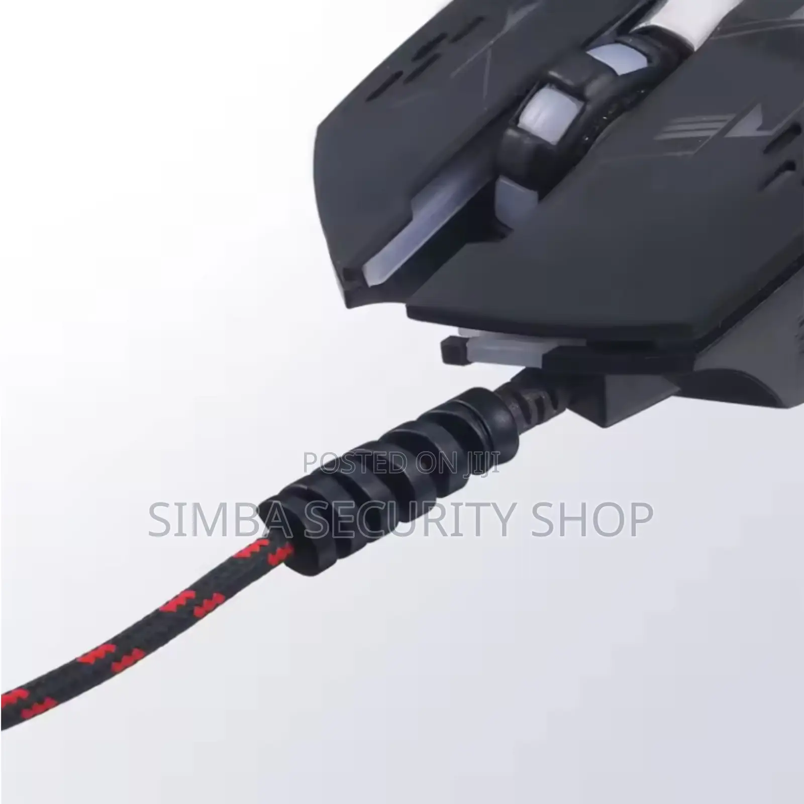 Spiral USB Cable Protector Silicone Flexible Cover Charging