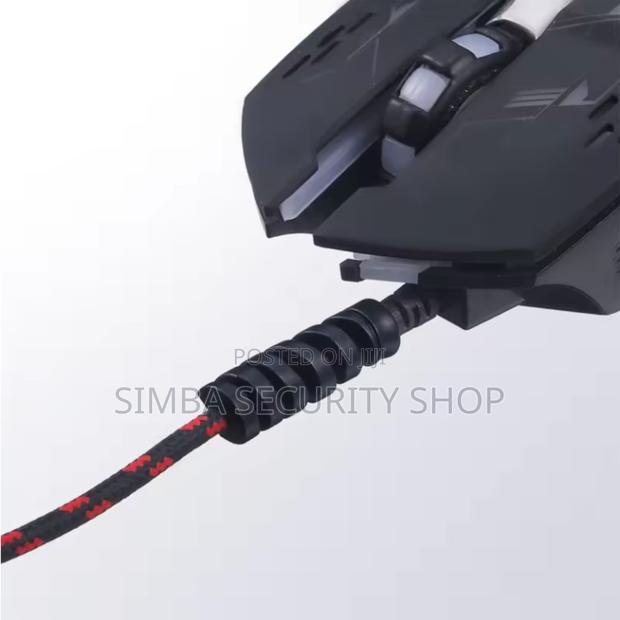 Spiral USB Cable Protector Silicone Flexible Cover Charging - thumbnail 7