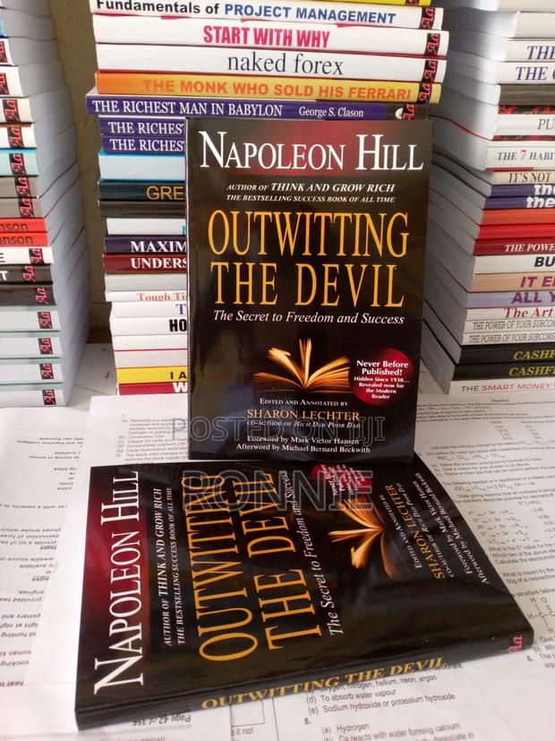 Outwitting the Devil Book by Napoleon Hill