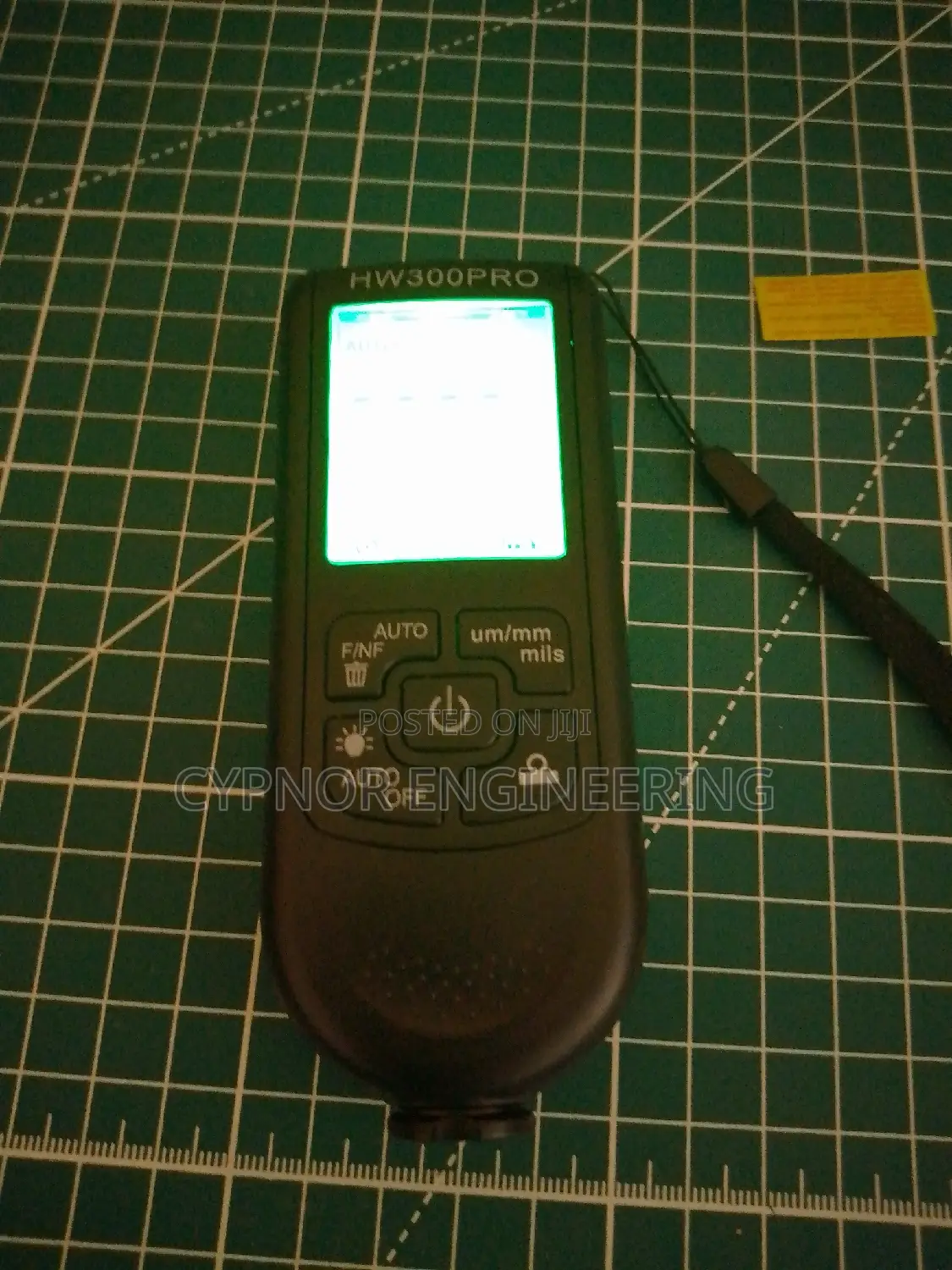 High Accuracy Coating Thickness Gauge