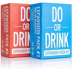 Do or Drink Expansion Pack Card Game - thumbnail 2