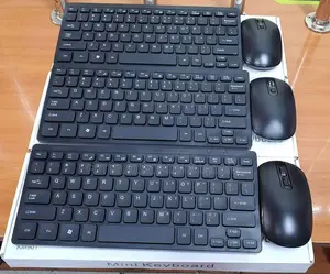 Keyboards and Mouse Combo