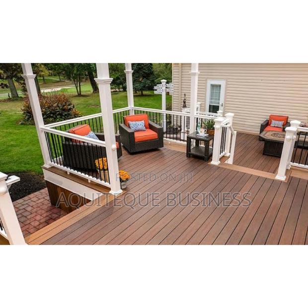 Decking Flooring Available - main view