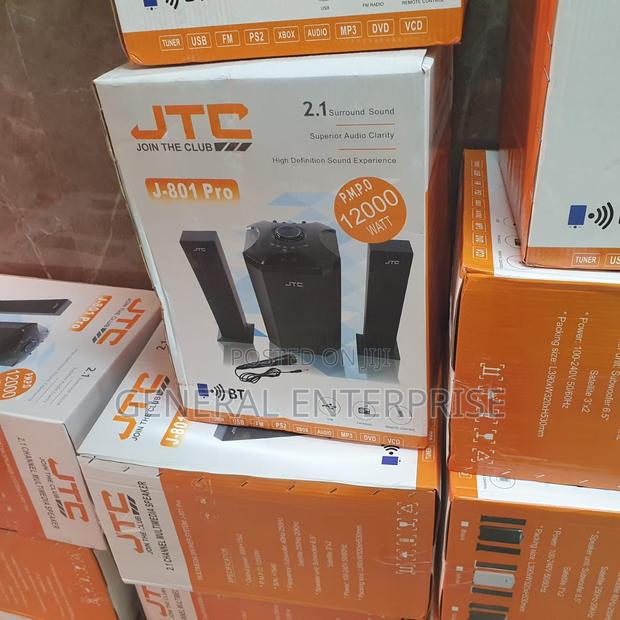 Woofer, JTC Mtungi Woofer, JTC Mtungi